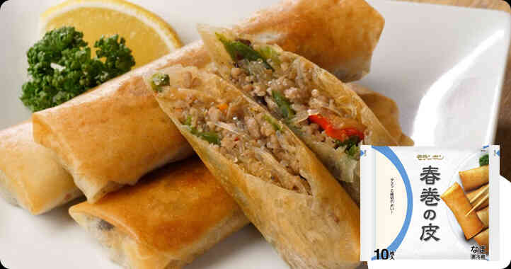 【商品情報】春巻の皮