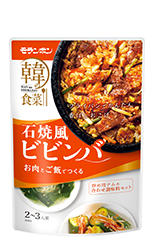 石焼風ビビンバ