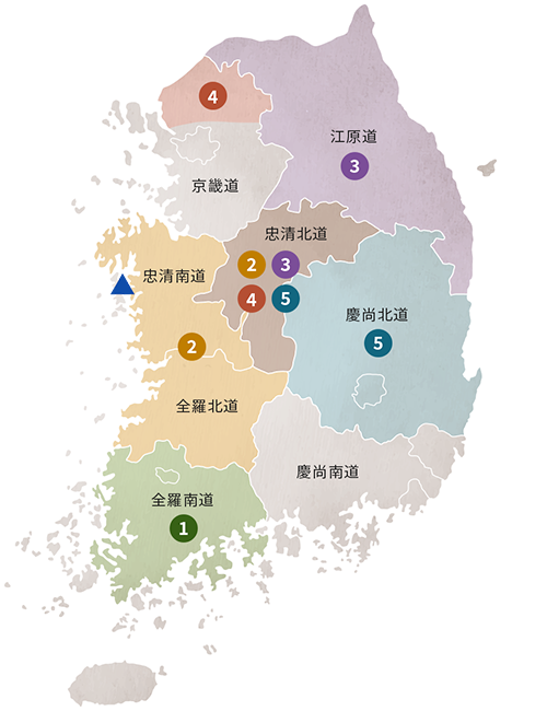 韓国農水産物100%使用