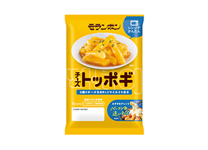 チーズトッポギ