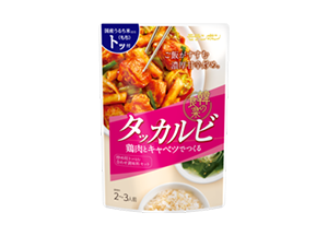 韓の食菜　タッカルビ