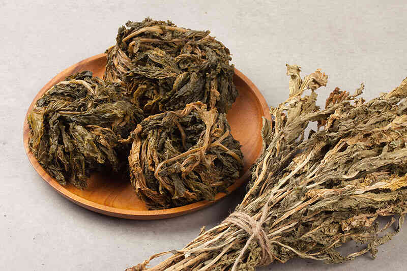シレギ(시래기)