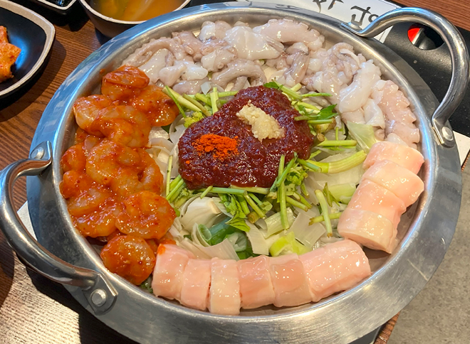 日本の韓国料理はナッコプセが次の天下を取るようです
