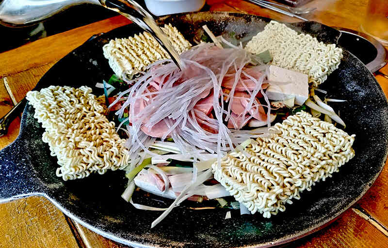 キムチチゲ