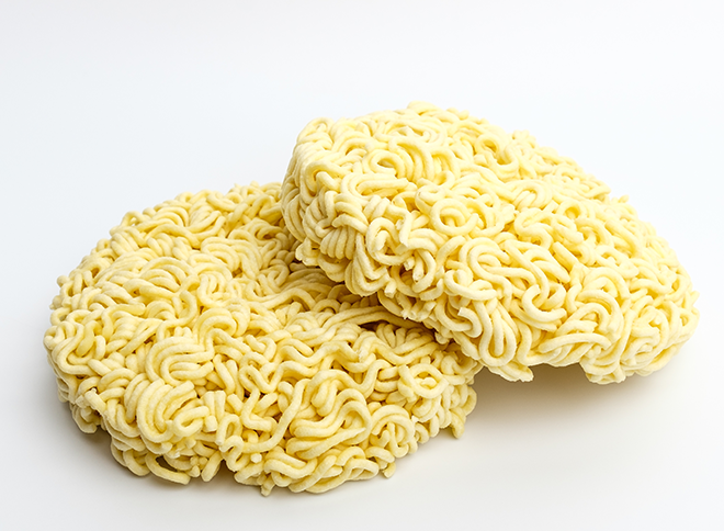 サリミョン(사리면)インスタント麺