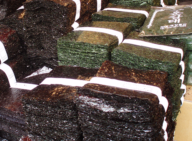 キム（김）海苔