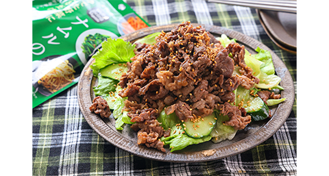 焼肉チョレギサラダ