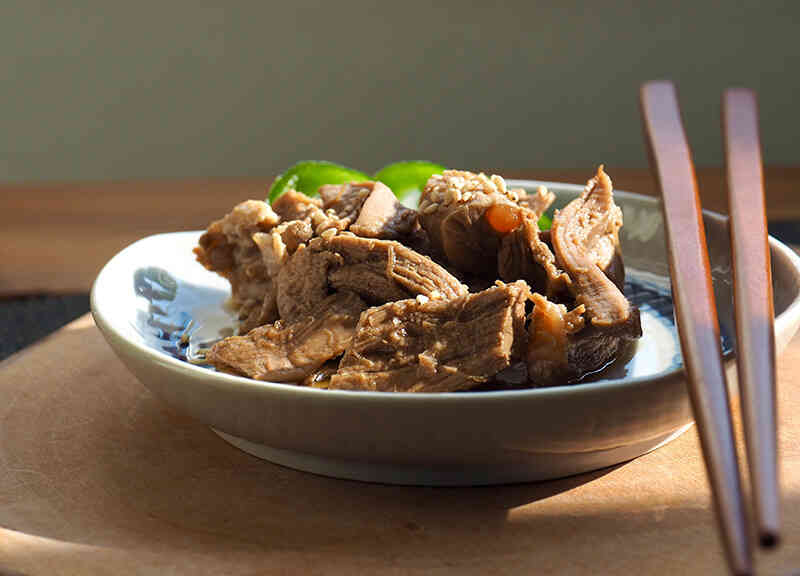 テジコギ チャンジョリム