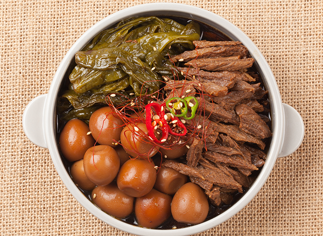 チャンジョリム(장조림)