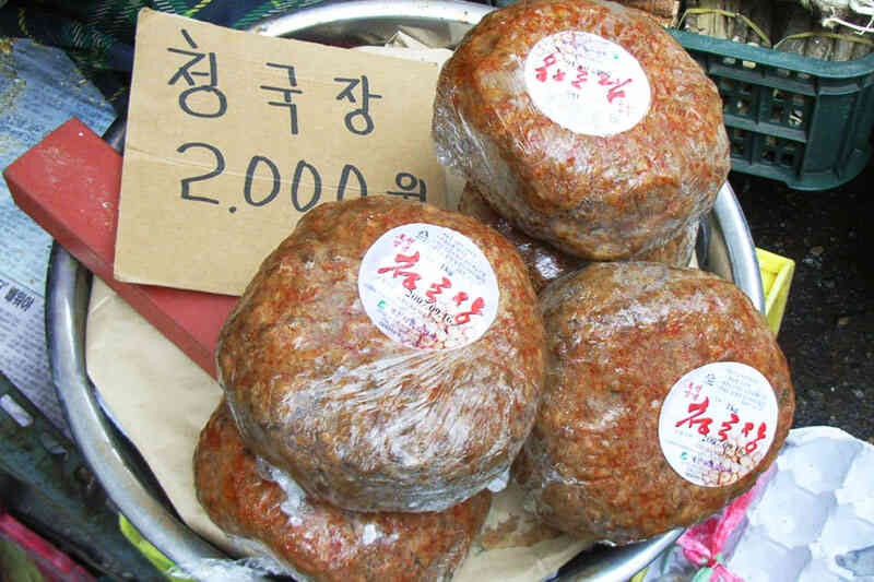 チョングッチャン