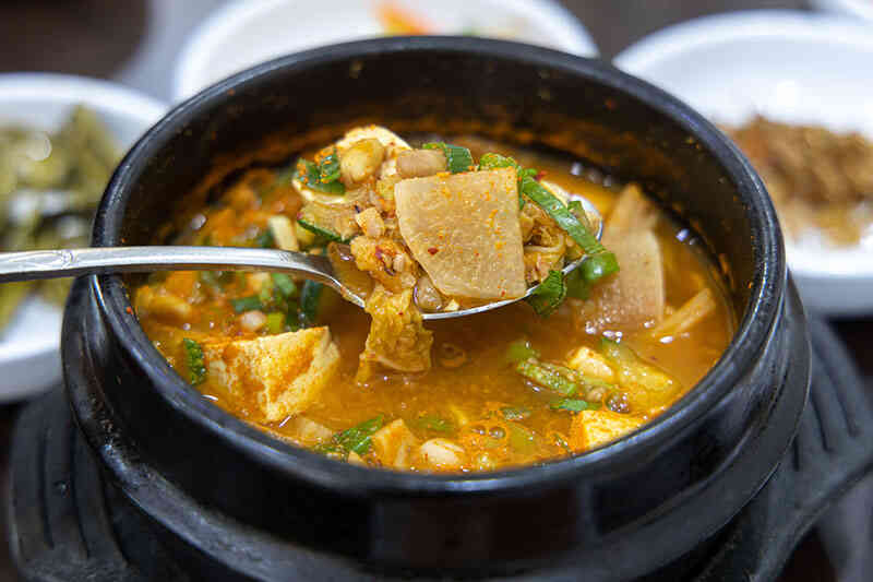 チョングッチャン