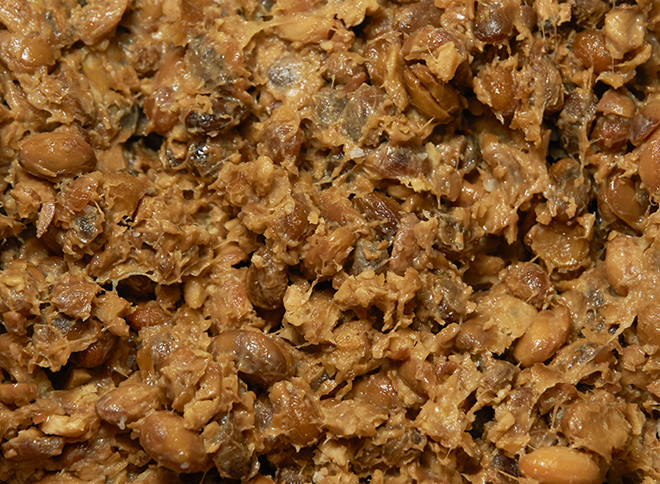 チョングッチャン（청국장）