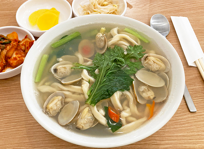 韓国グルメトレンド　～2026年はカルグクス、ローカル食材、K-MATCHA