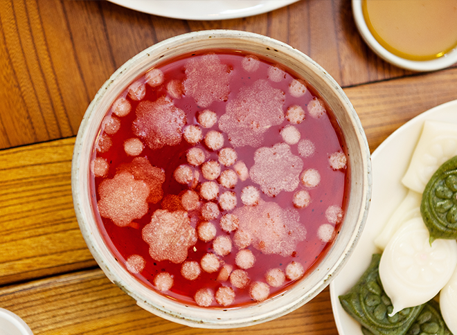 ファチェ（화채）