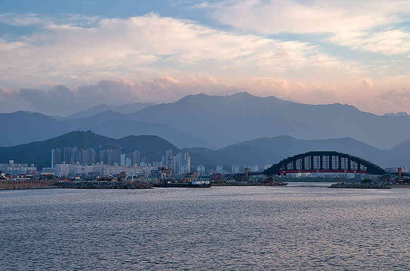 江原道束草
