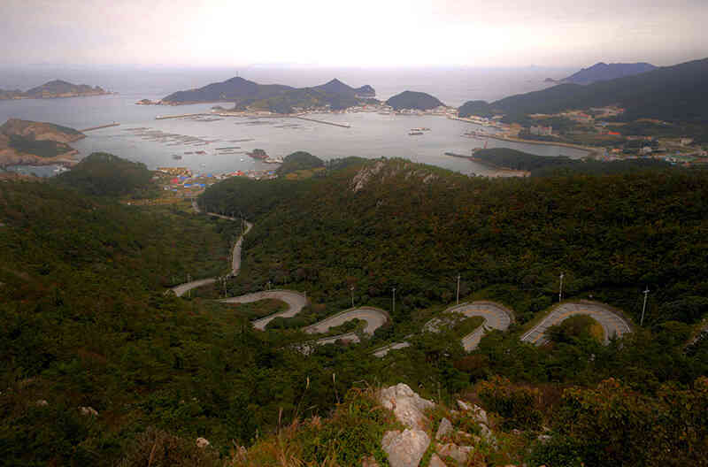 黒山島のホンオ