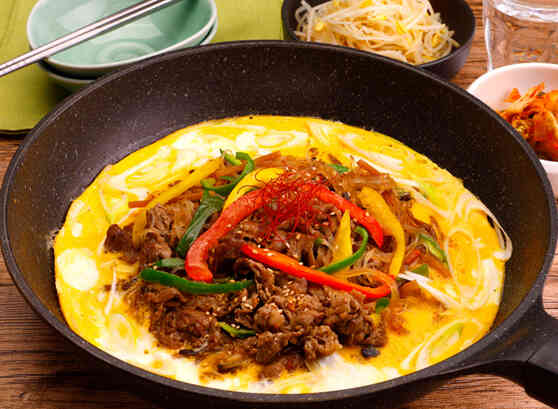 「韓の食菜 春雨チャプチェ」のレシピ一覧