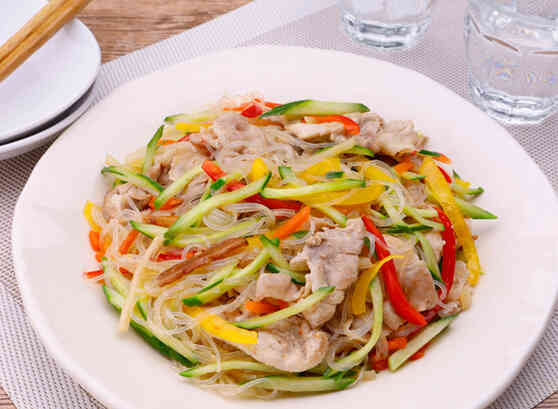 「韓の食菜 ゆず塩チャプチェ」のレシピ一覧