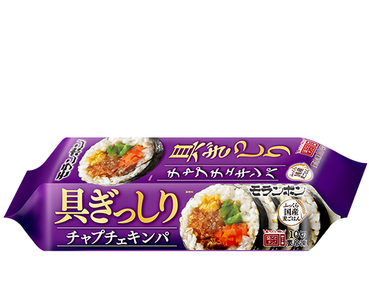 商品情報「韓の食菜 チャプチェ」