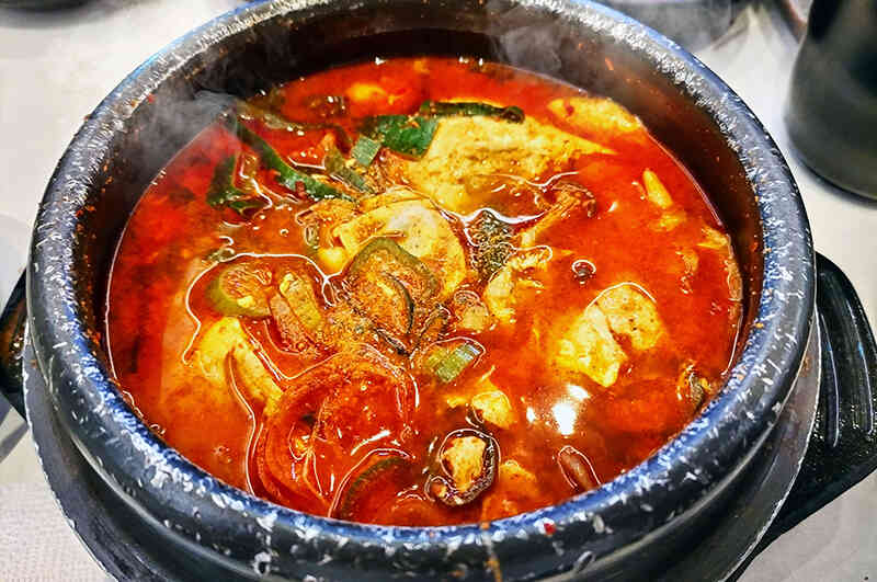 スンドゥブチゲ