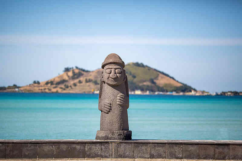 済州島