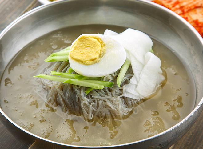 冷麺（냉면）