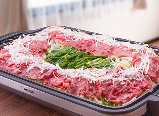 ジャン焼肉サイト:煙や油はねがない新スタイル焼肉「炊き焼肉」など、11月のおすすめ焼肉レシピを掲載しました。
