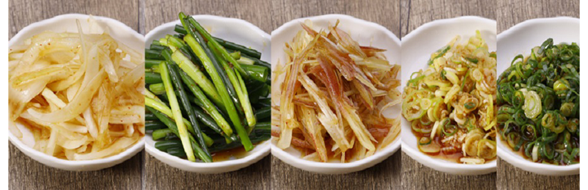「韓の食菜 サムギョプサル・ヤンニョムチキン」