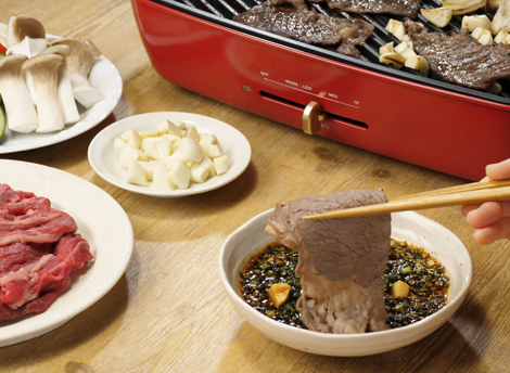 ジャン焼肉サイト：にんにくが香ばしい「マヌルバギ」など、2月のおすすめ焼肉レシピを掲載しました。