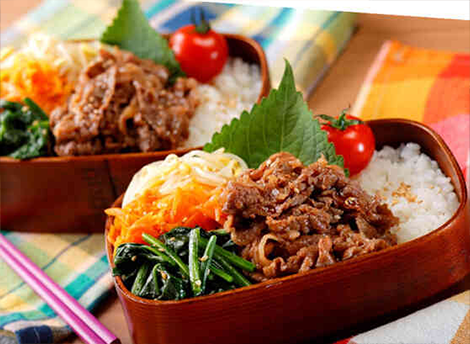 ジャン焼肉サイト：春の行楽に「フォトジェ肉！焼肉弁当」など、4月のおすすめ焼肉レシピを掲載しました。