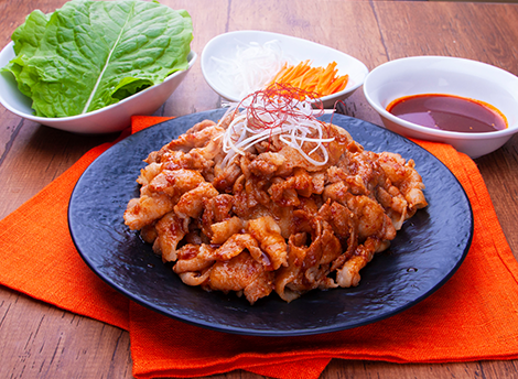 ジャン焼肉サイト：薬味・香辛料の効いた「ヤンニョムポーク」など、6月のおすすめ焼肉レシピを掲載しました。
