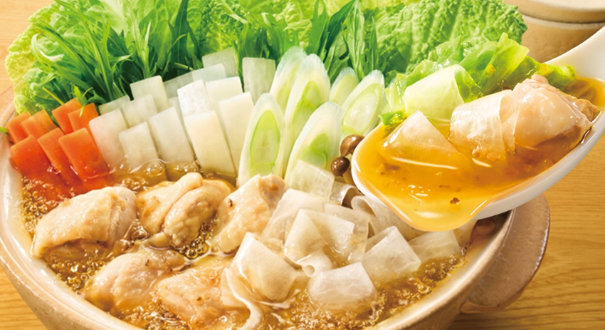 菜の匠 菜のだし鍋用スープ