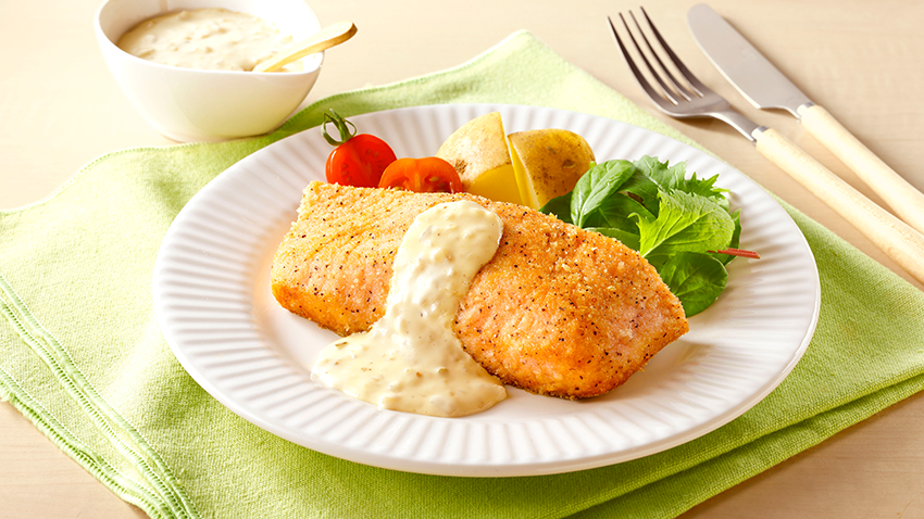 BISTRO FISH タルタルムニエルの素