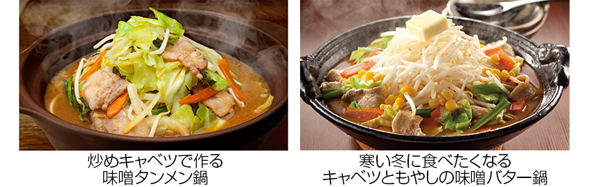 菜の匠 濃いうまっ きゃべつ鍋用スープ