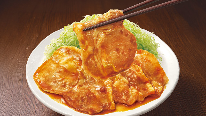 生姜焼のたれ