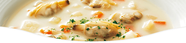 洋風スープの鍋レシピ