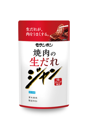 ジャン 焼肉の生だれ 80g