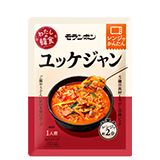 わたしの韓食 ユッケジャン
