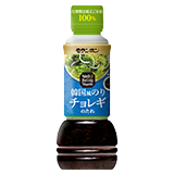 Well-Being Vegelife 韓国風のりチョレギのたれ
