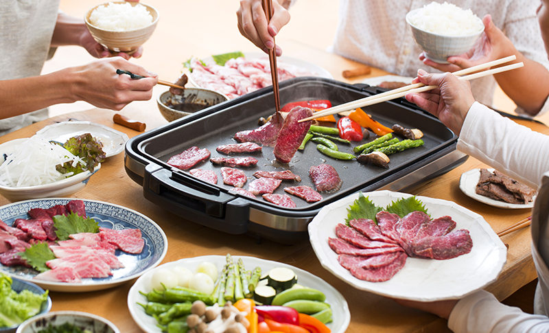 ひとり焼肉ランキング