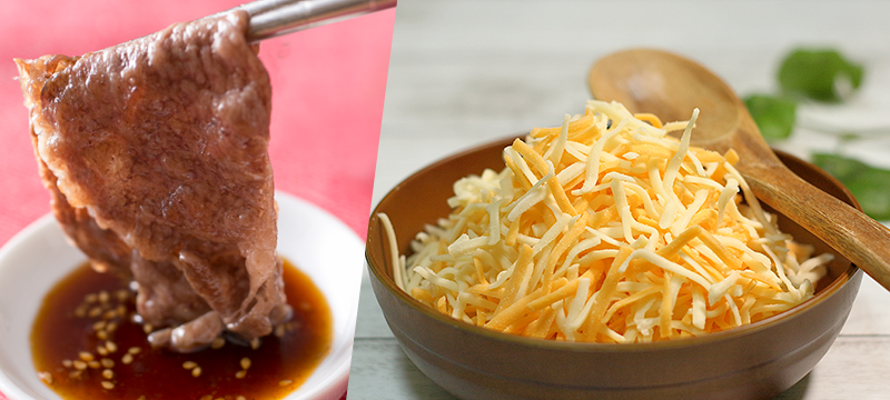 おうち焼肉の味変アイテムランキング