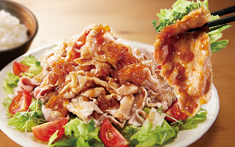 しゃぶドレで肉と野菜がさらにおいしく!プレゼントキャンペーン