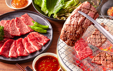 ジャン 焼肉の生だれで焼肉をもっとおいしくキャンペーン
