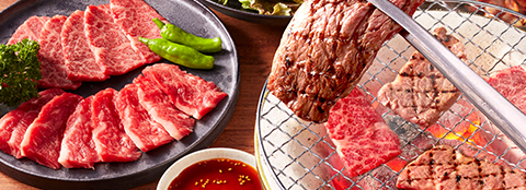 ジャン 焼肉の生だれで焼肉をもっとおいしくキャンペーン