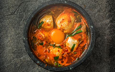 モランボンのスンドゥブチゲ推し！プレゼントキャンペーン