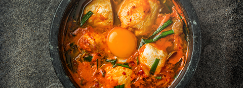 モランボンのスンドゥブチゲ推し!プレゼントキャンペーン