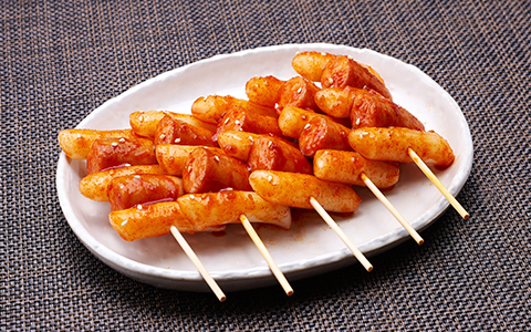 モランボンのトッポギ発売15周年記念！プレゼントキャンペーン