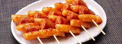 モランボンのトッポギ発売15周年記念!プレゼントキャンペーン