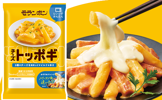 チーズトッポギ