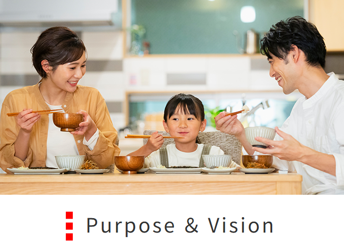 Purpose＆Vision